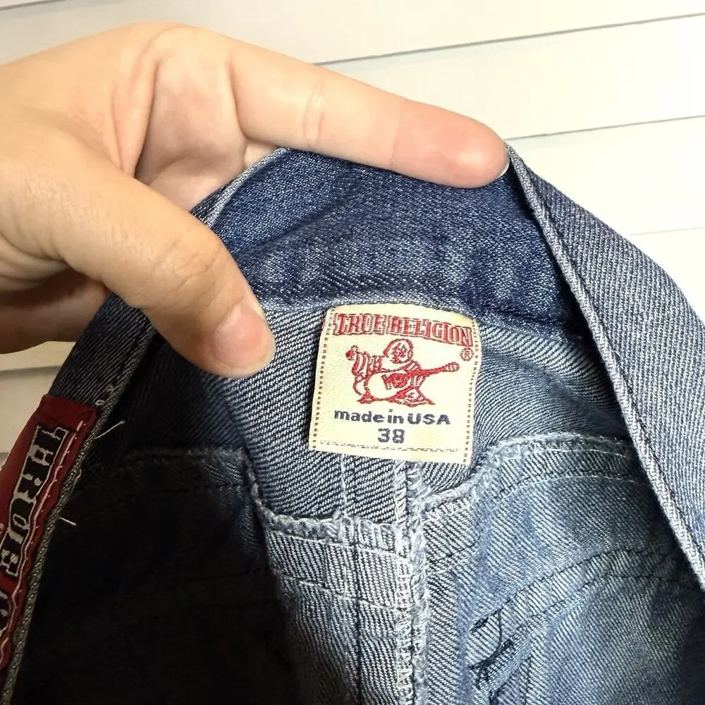 True Religion new tags